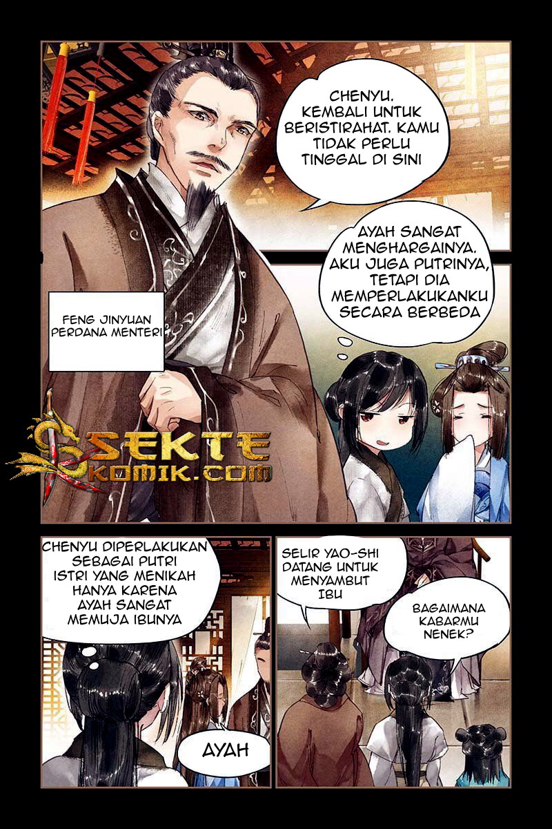 Divine Doctor Chapter 08 Gambar 5